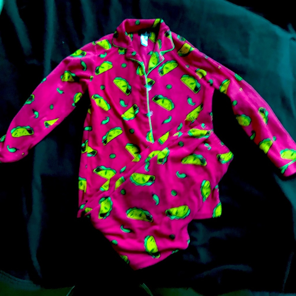 Taco bell pijamas